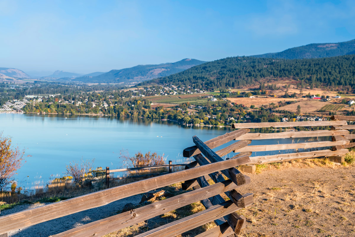 4 Great Reasons to Retire to Vernon