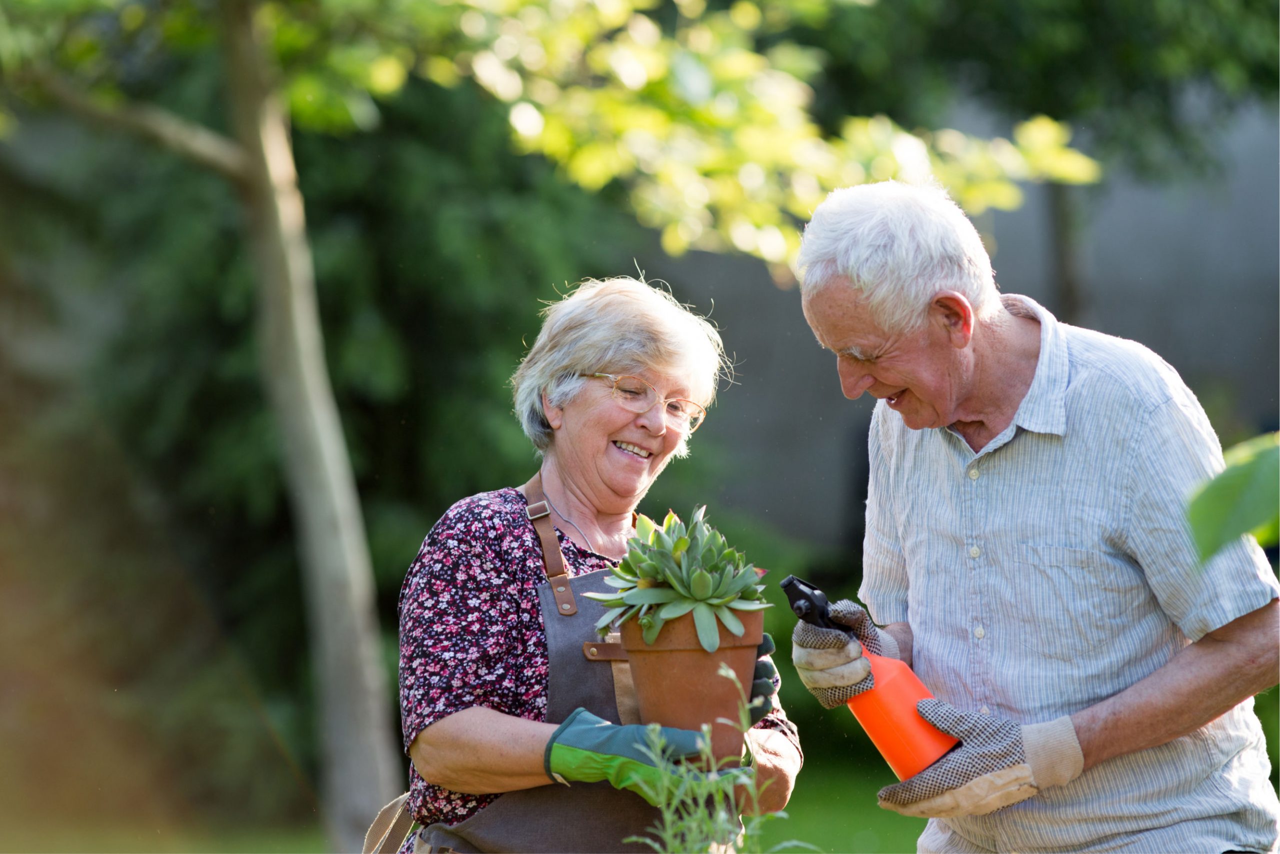 Social Consideration for Widowers—Improving Social Lives