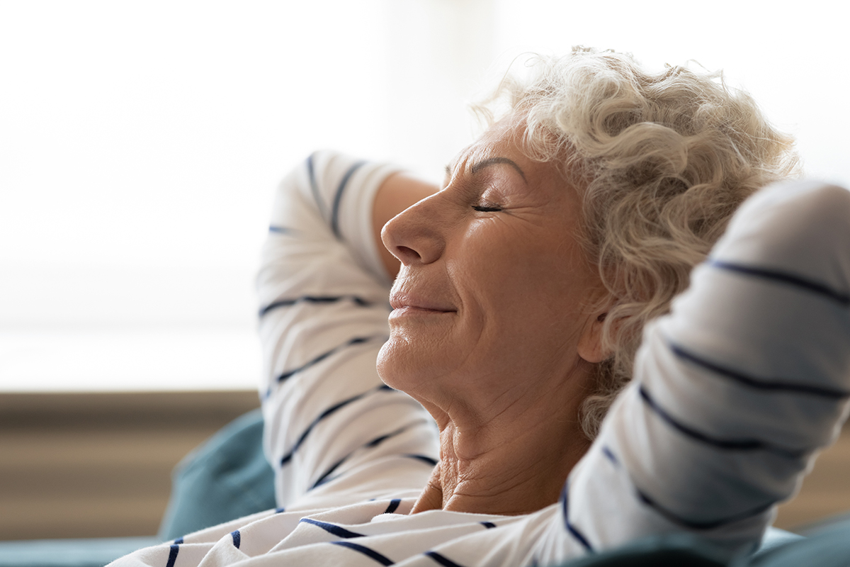 The Benefits of Mindfulness for Seniors