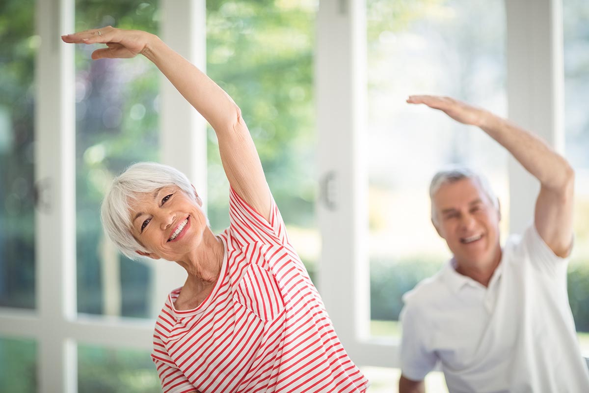 What Is Functional Fitness for Seniors?