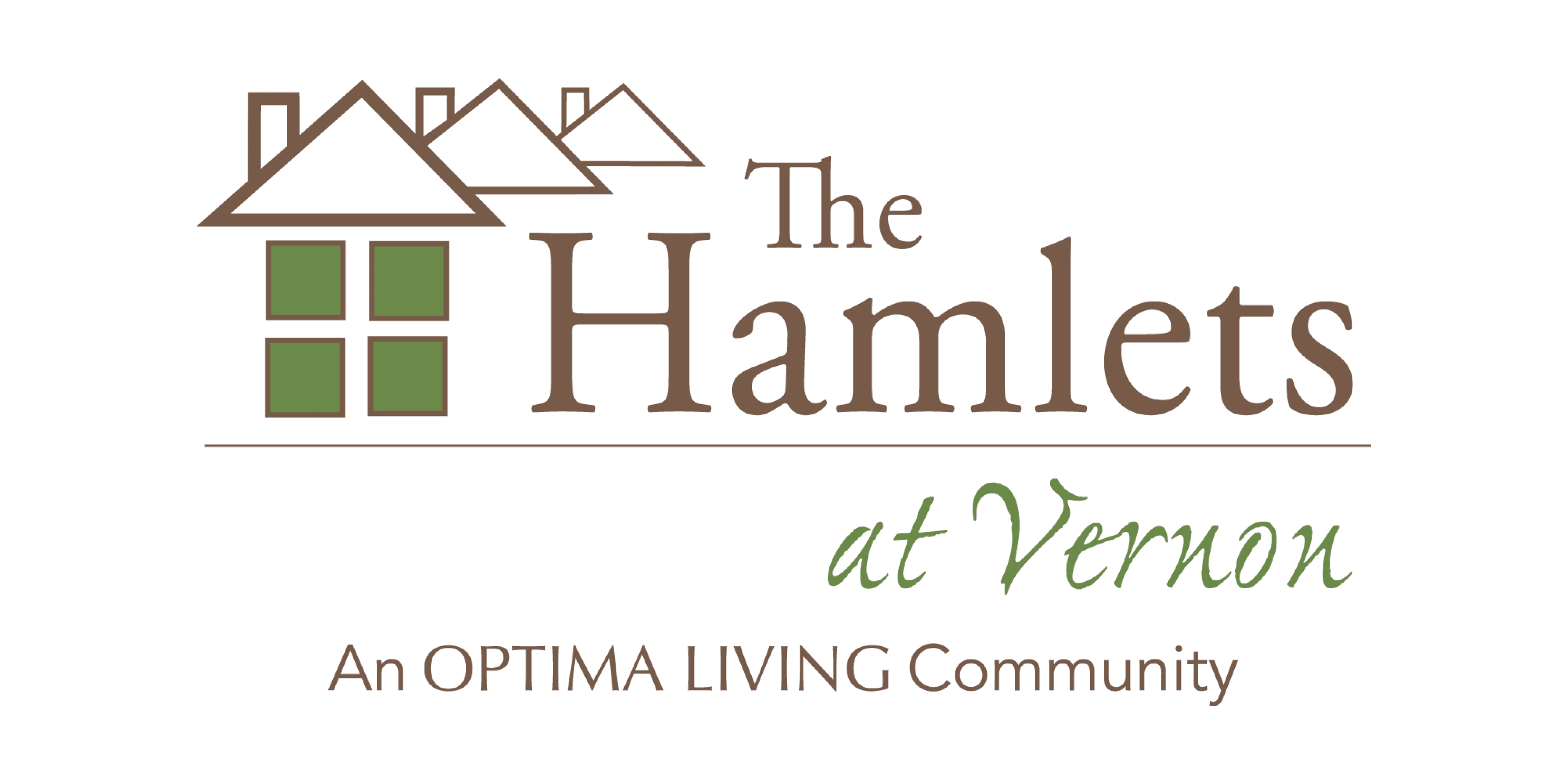 The Hamlets at Vernon Logo