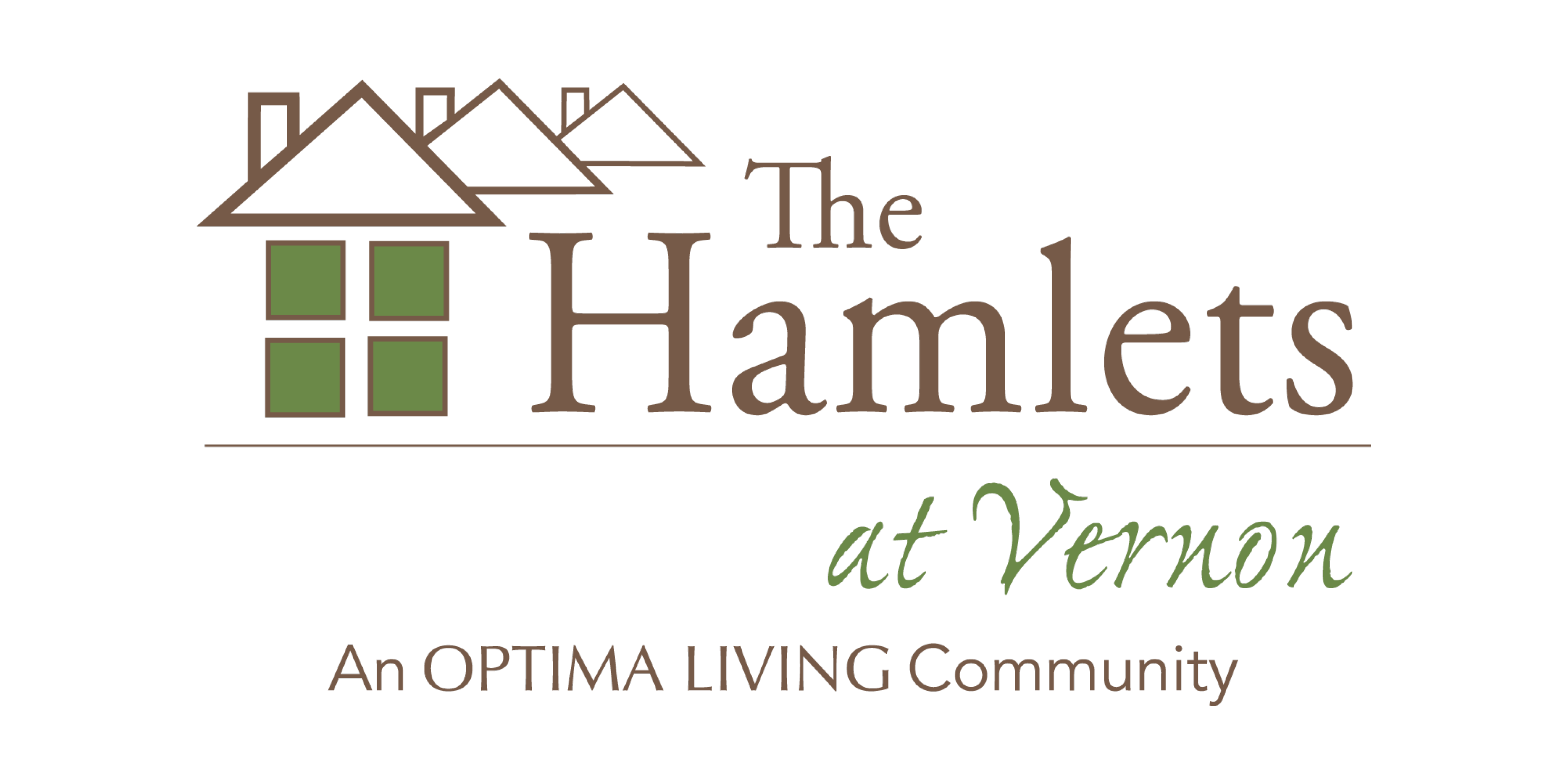 The Hamlets at Vernon Logo